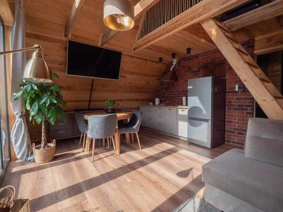 Chill House Wierzchucinek House in Poland