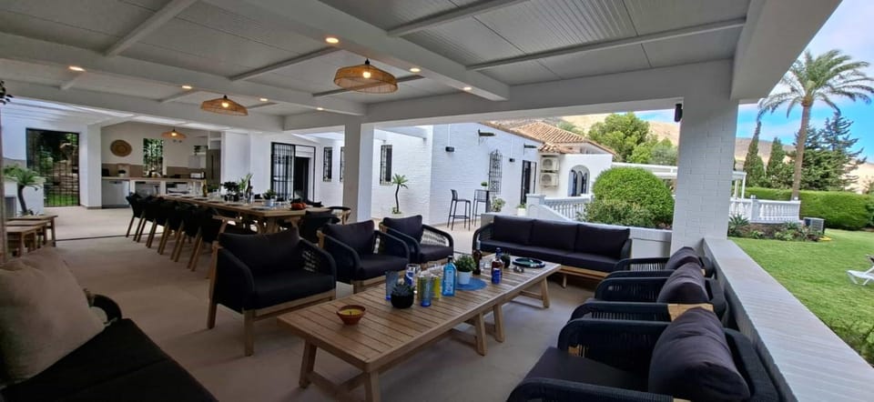 TESS Villa Sinfonia Villa in Benalmadena