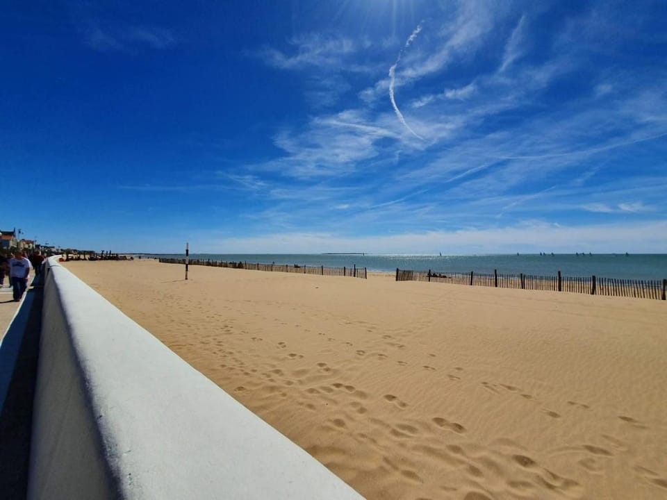 La Frégate - vue mer Apartment in Nouvelle-Aquitaine