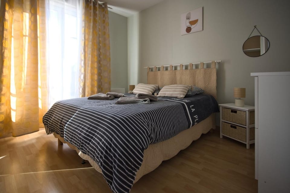 La Frégate - vue mer Apartment in Nouvelle-Aquitaine