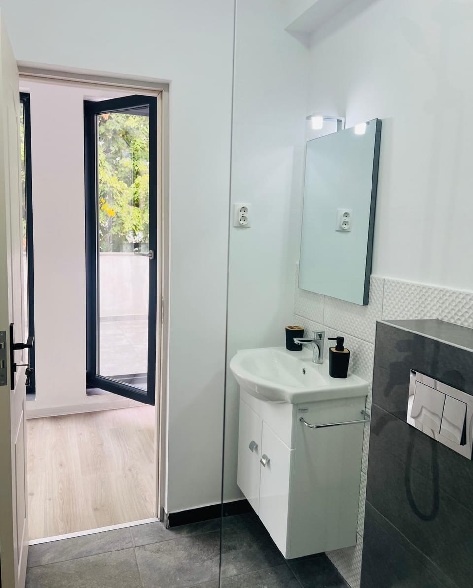 Vila Leandros Apartment in Bucharest