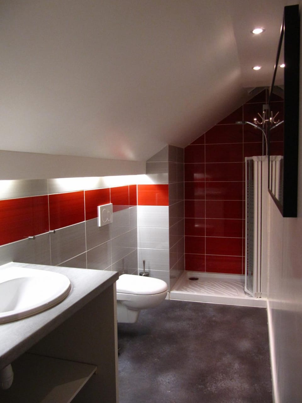 Toilet, Bathroom