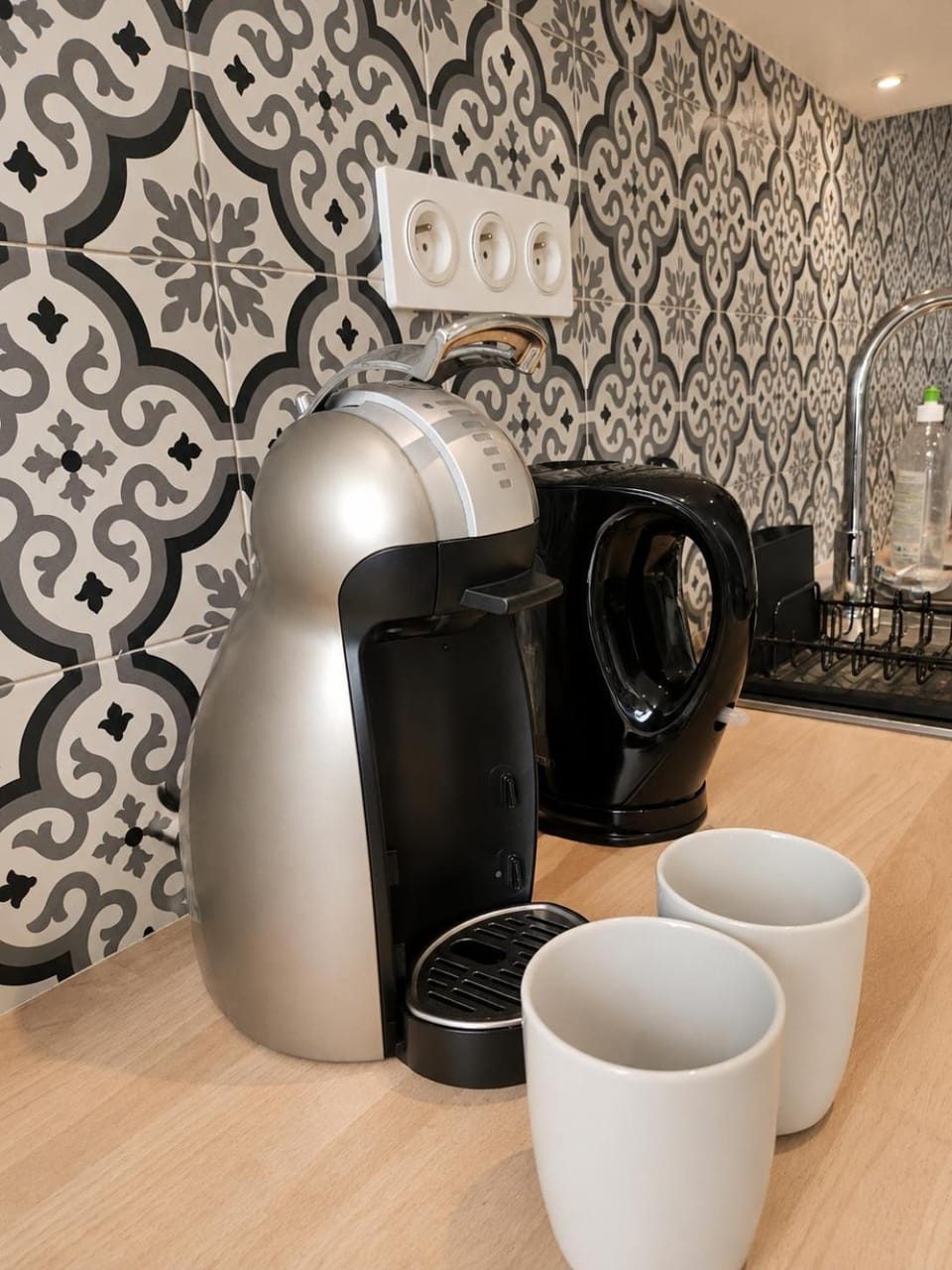 Coffee/tea facilities, Kitchen or kitchenette