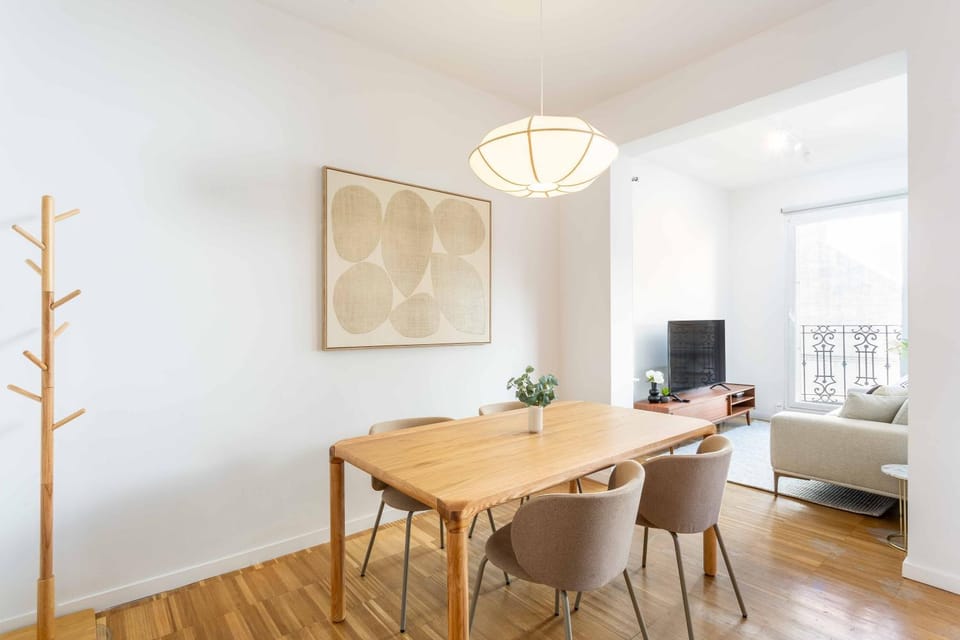 Teruel I Apartment in Madrid