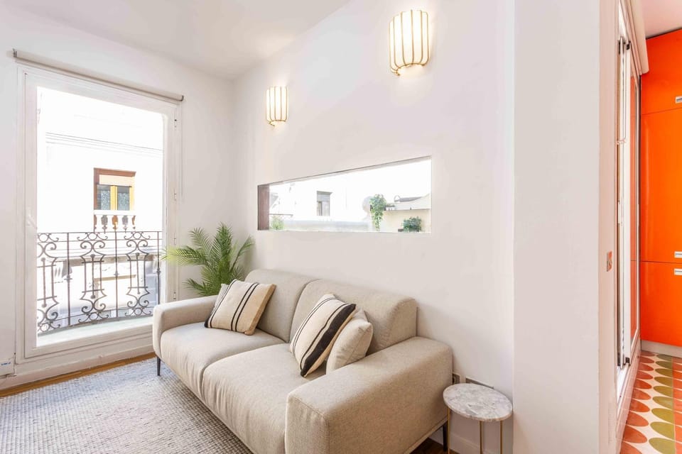 Teruel I Apartment in Madrid