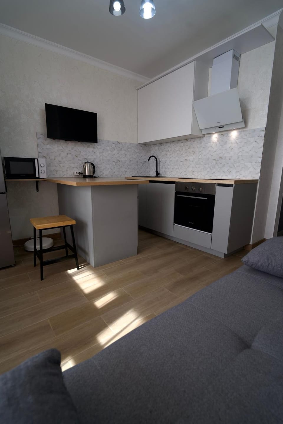 Новая квартира в лучшем жк столицы Apartment in Kazakhstan