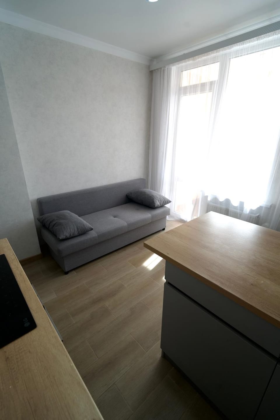 Новая квартира в лучшем жк столицы Apartment in Kazakhstan