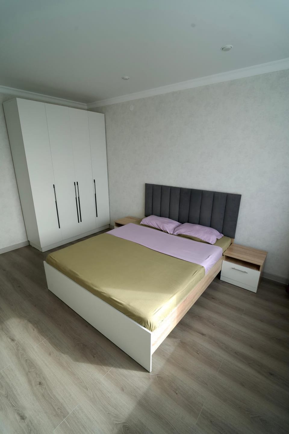 Новая квартира в лучшем жк столицы Apartment in Kazakhstan
