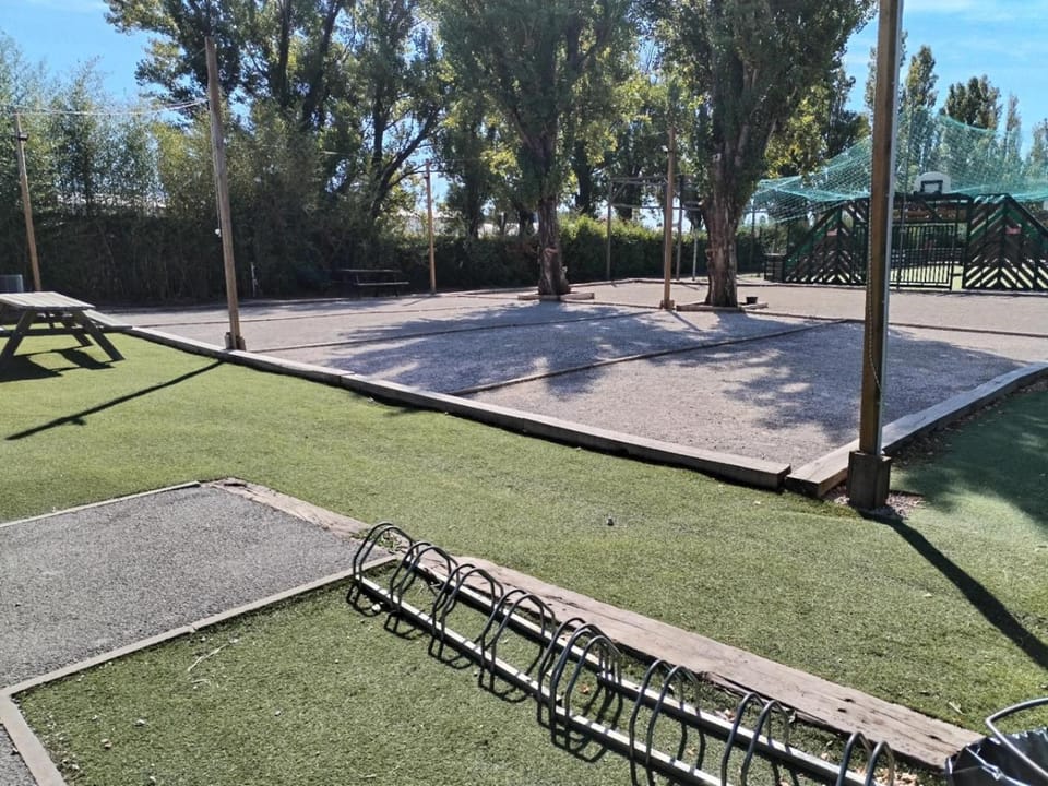 Le SPLENDIDE Campground/ 
RV Resort in Fréjus