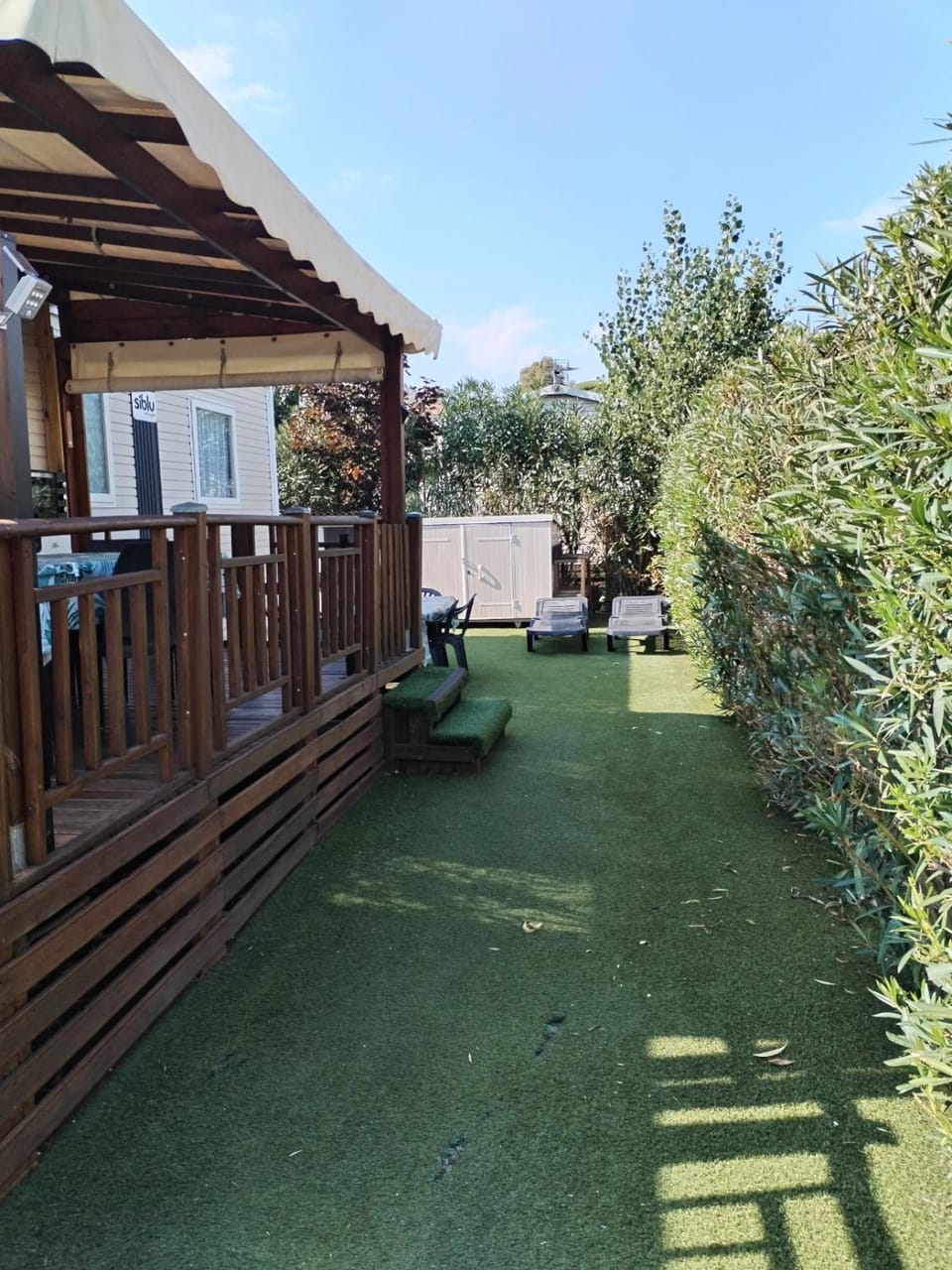 Le SPLENDIDE Campground/ 
RV Resort in Fréjus