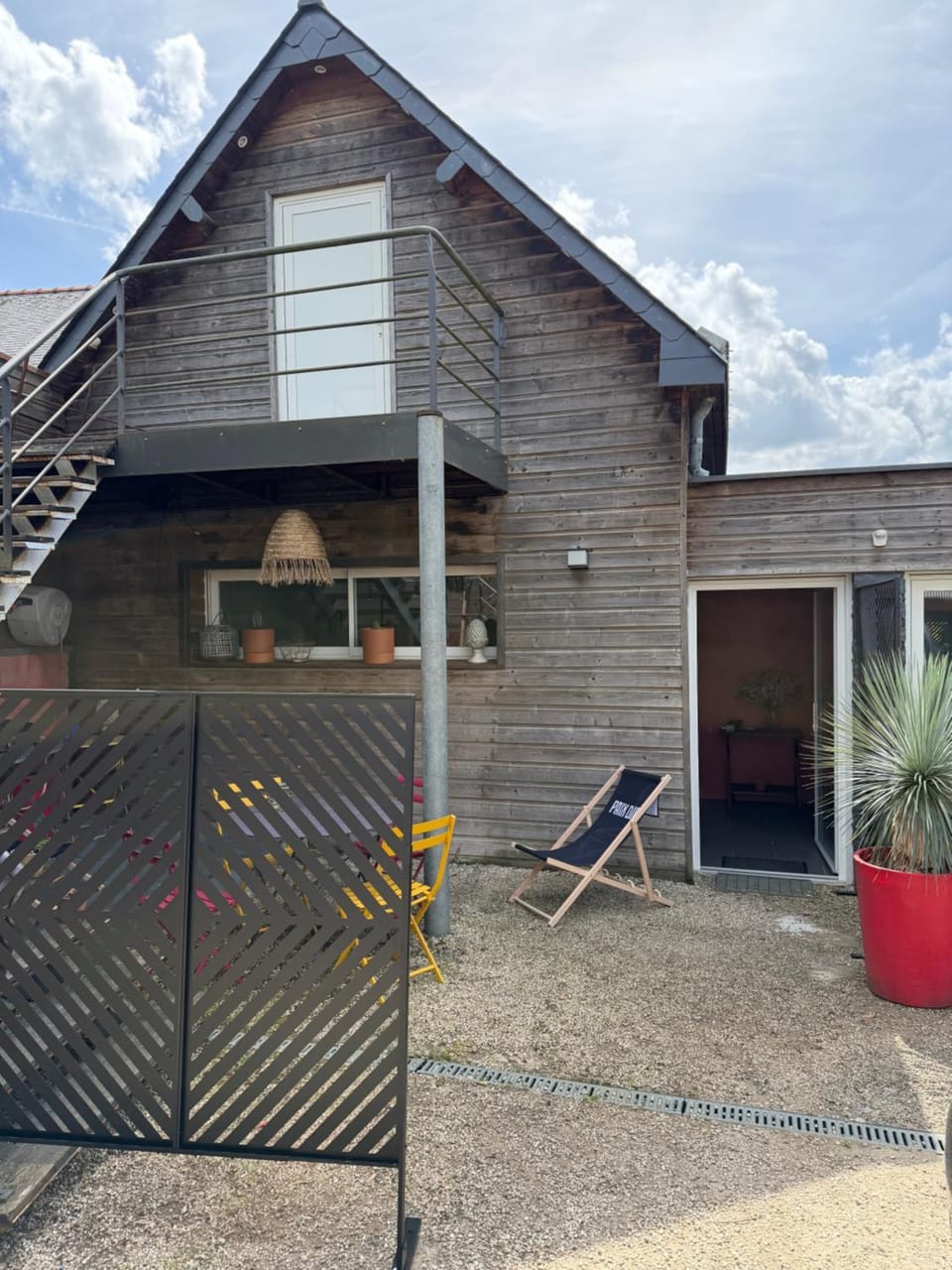 Charmante maison 2 Chambres à 10 mn d'Angers et 1h15 du Puy House in Pays de la Loire