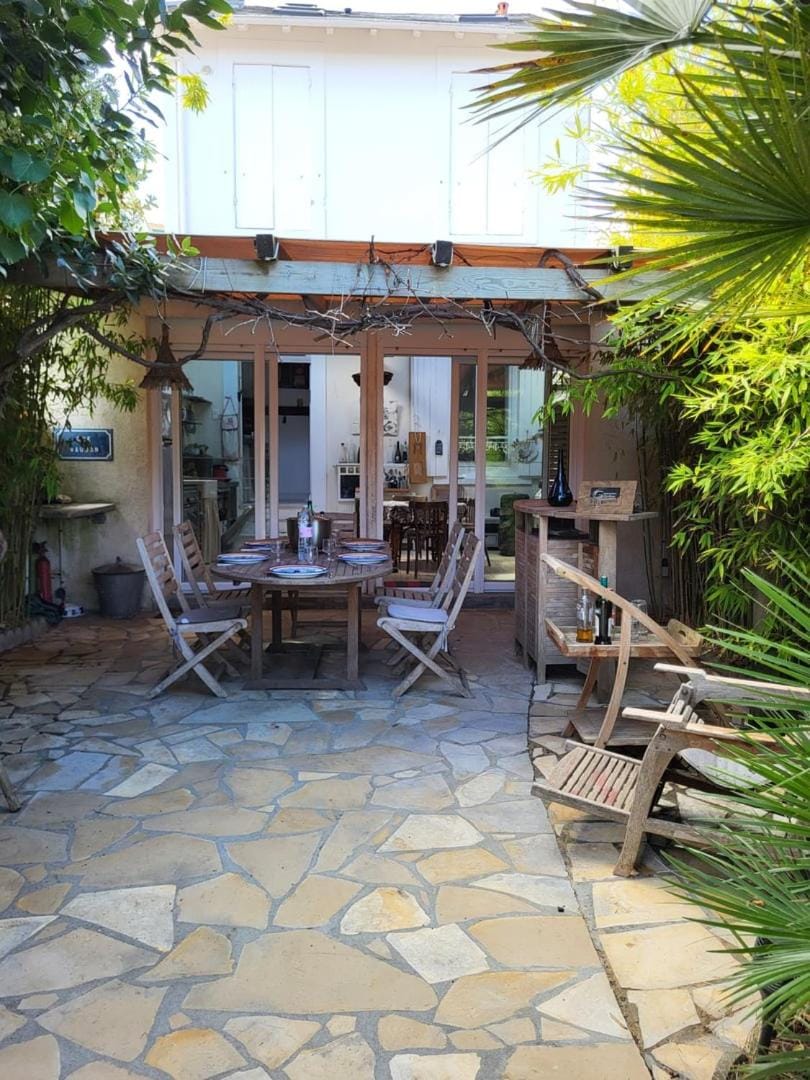 La Maison Blanche – Plage et centre House in Fouras