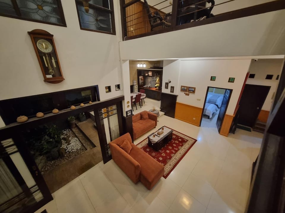 Garden, Living room, Garden view