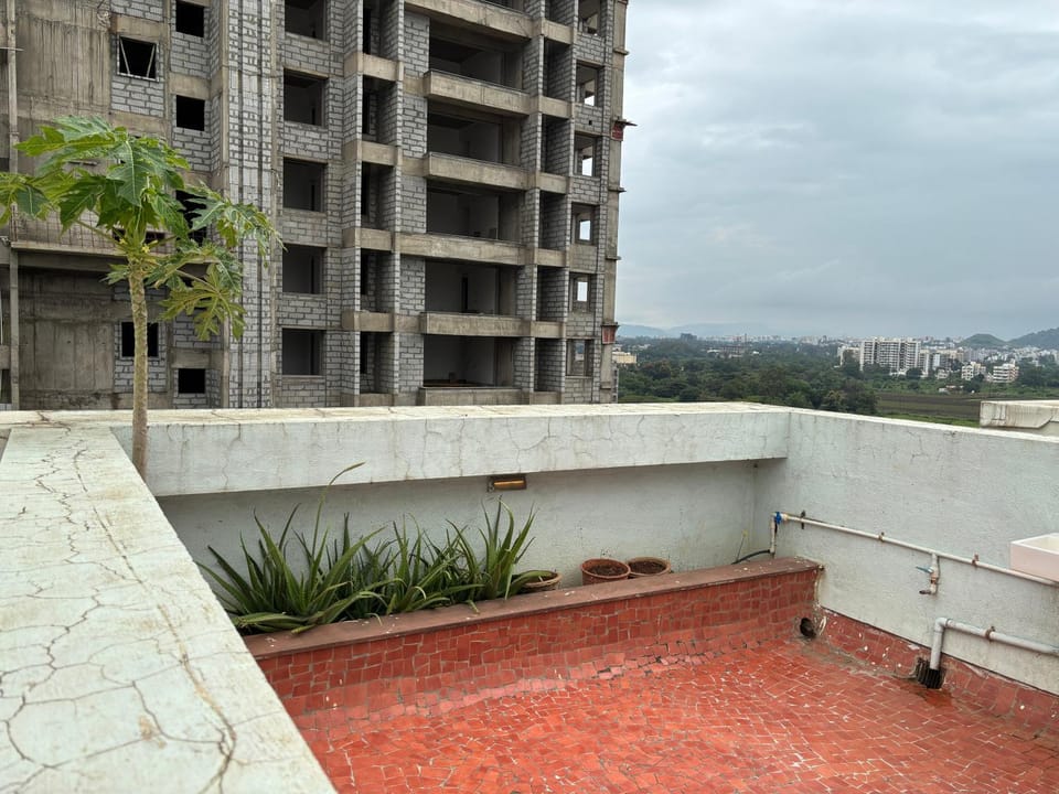 View (from property/room), Balcony/Terrace