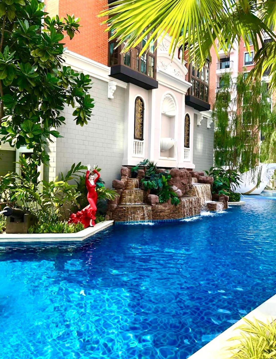 Garden, Garden view, Pool view, Swimming pool, Swimming pool