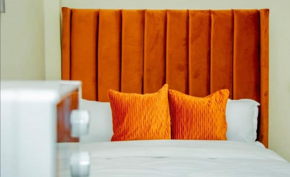 Burgundy Studio in CBD with free WI-FI Apartment in Kenya