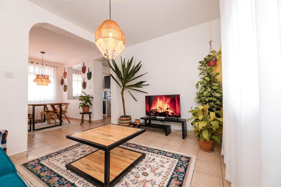 TV and multimedia, Living room