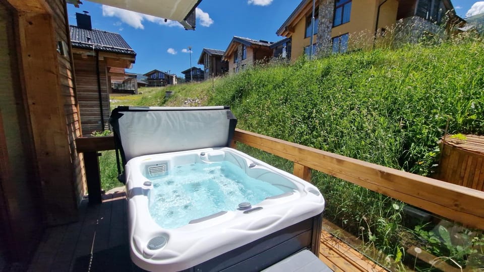 Balcony/Terrace, Spa and wellness centre/facilities