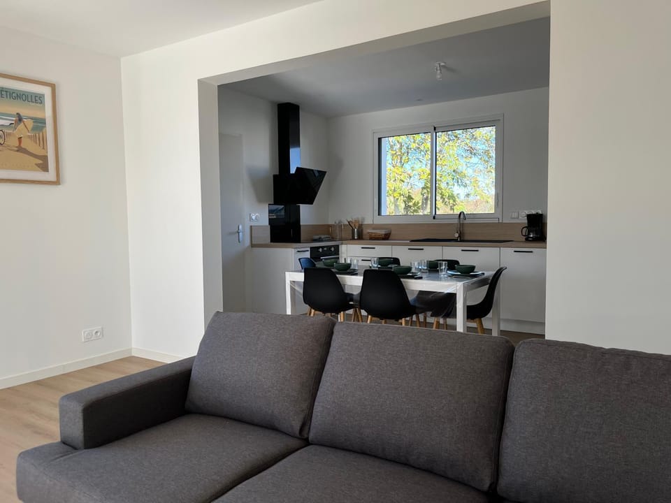 Les Embruns - maison 2 chambres avec jardin House in Pays de la Loire