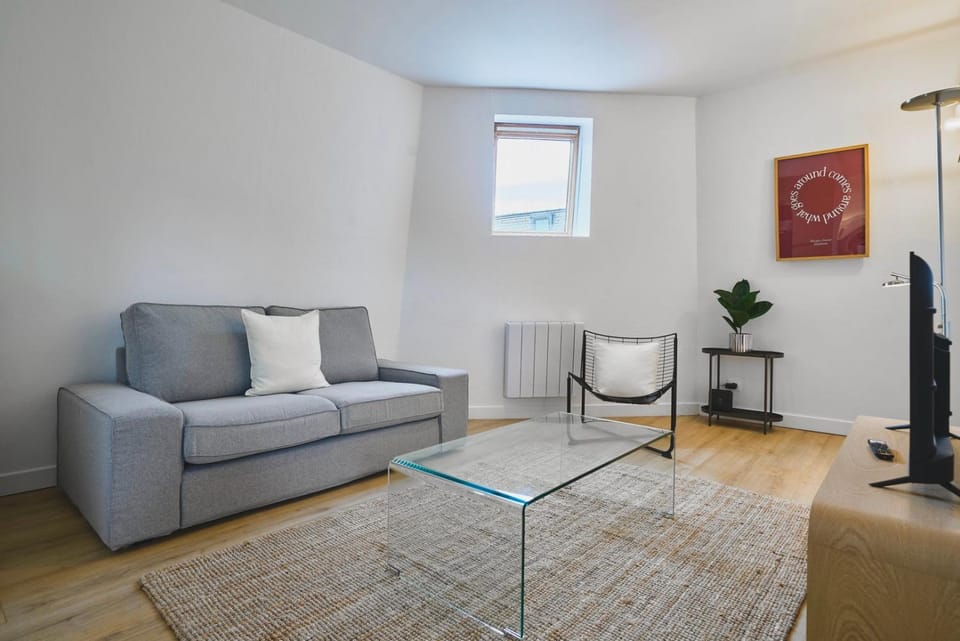 Appartement 2 chambres hypercentre de Tourcoing Apartment in Hauts-de-France