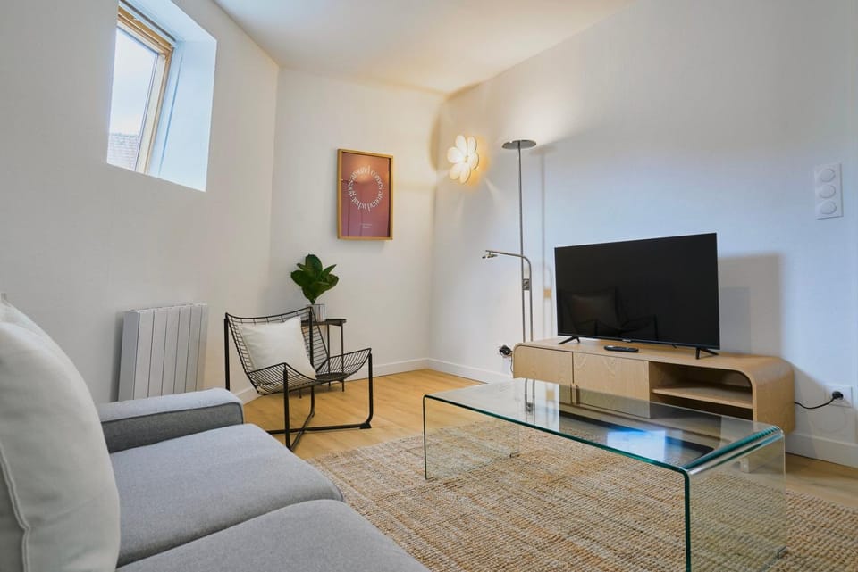 Appartement 2 chambres hypercentre de Tourcoing Apartment in Hauts-de-France