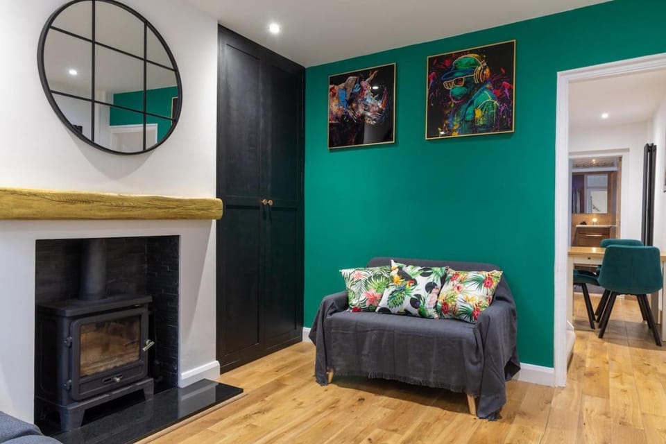 42 King's Street Apartment in Canterbury