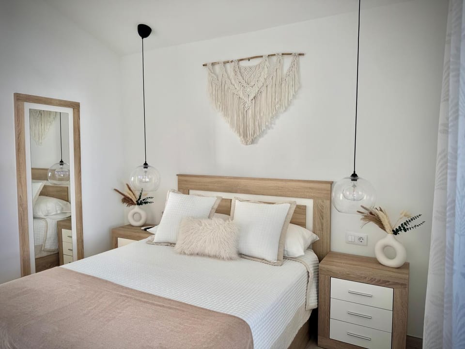 Las Dunas Bungalow Only Adults Apartment in Maspalomas