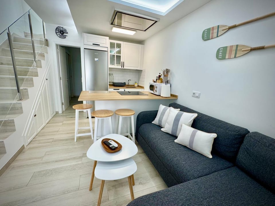 Las Dunas Bungalow Only Adults Apartment in Maspalomas