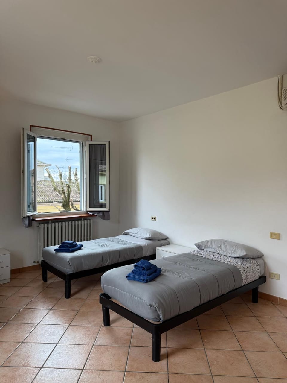 Double Spaces Apartaments Apartment in Piedmont