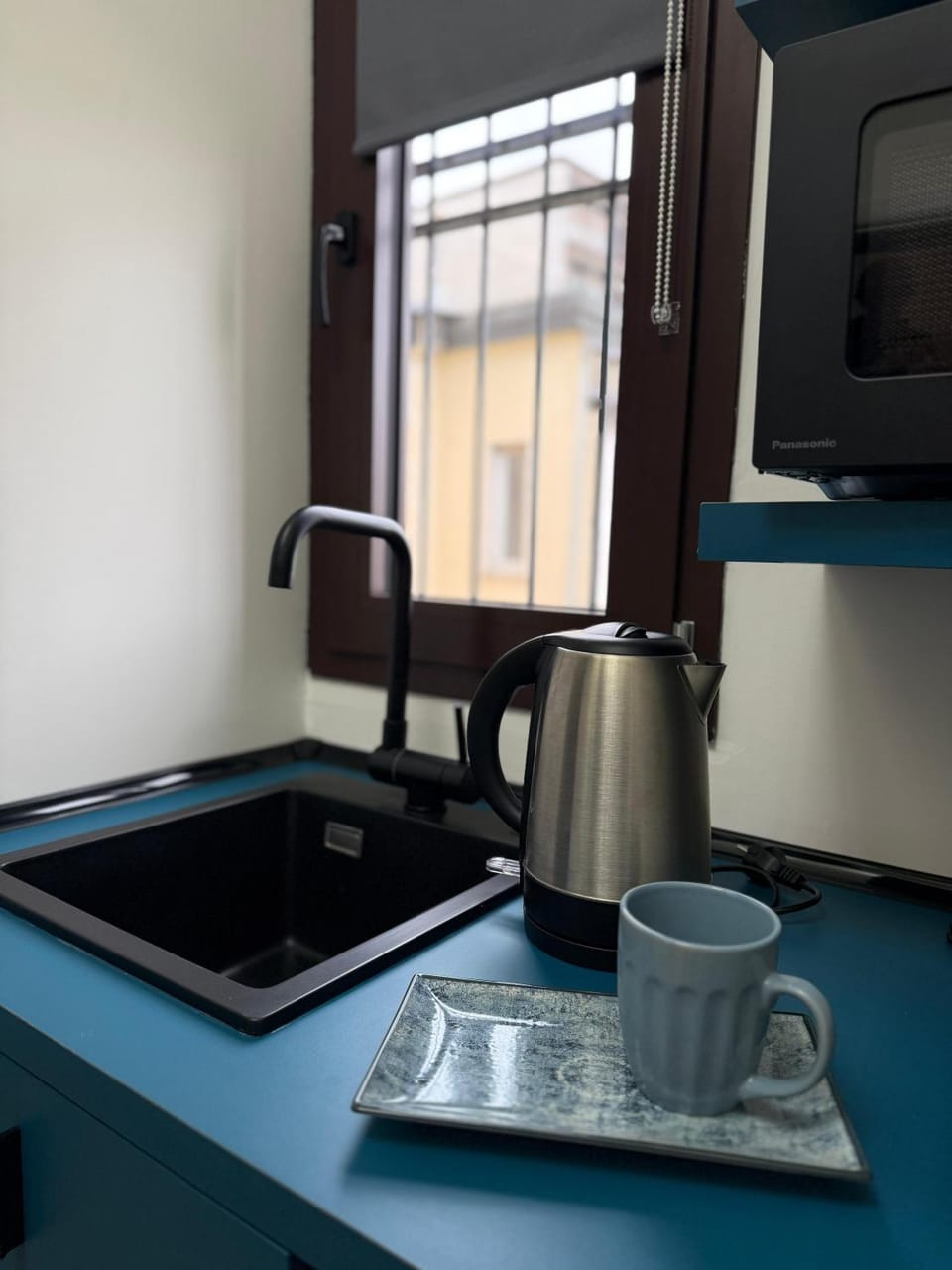 Coffee/tea facilities, Kitchen or kitchenette