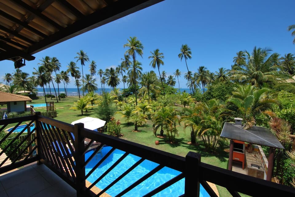 Photo of the whole room, Sea view