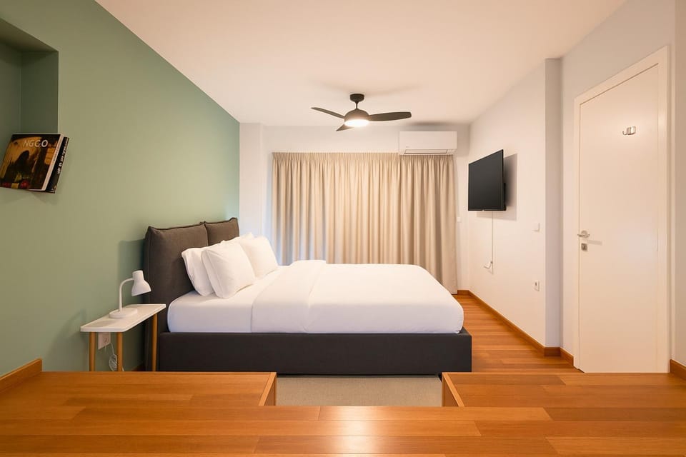 2BR Luxurious Apt in Mets 20 min From Acropolis Apartment in Athens