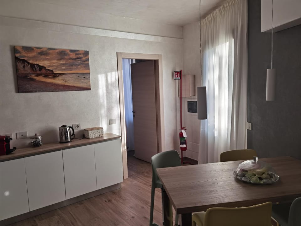 Palazzo Terzano - Historic Residence Apartment in Lombardy