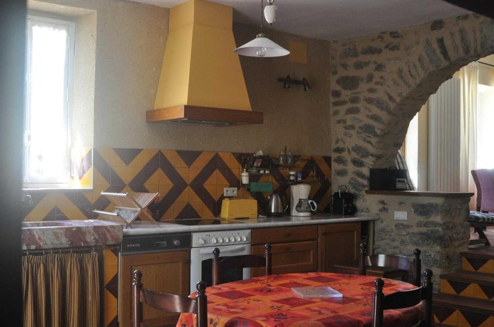 La maison du berger House in Occitanie