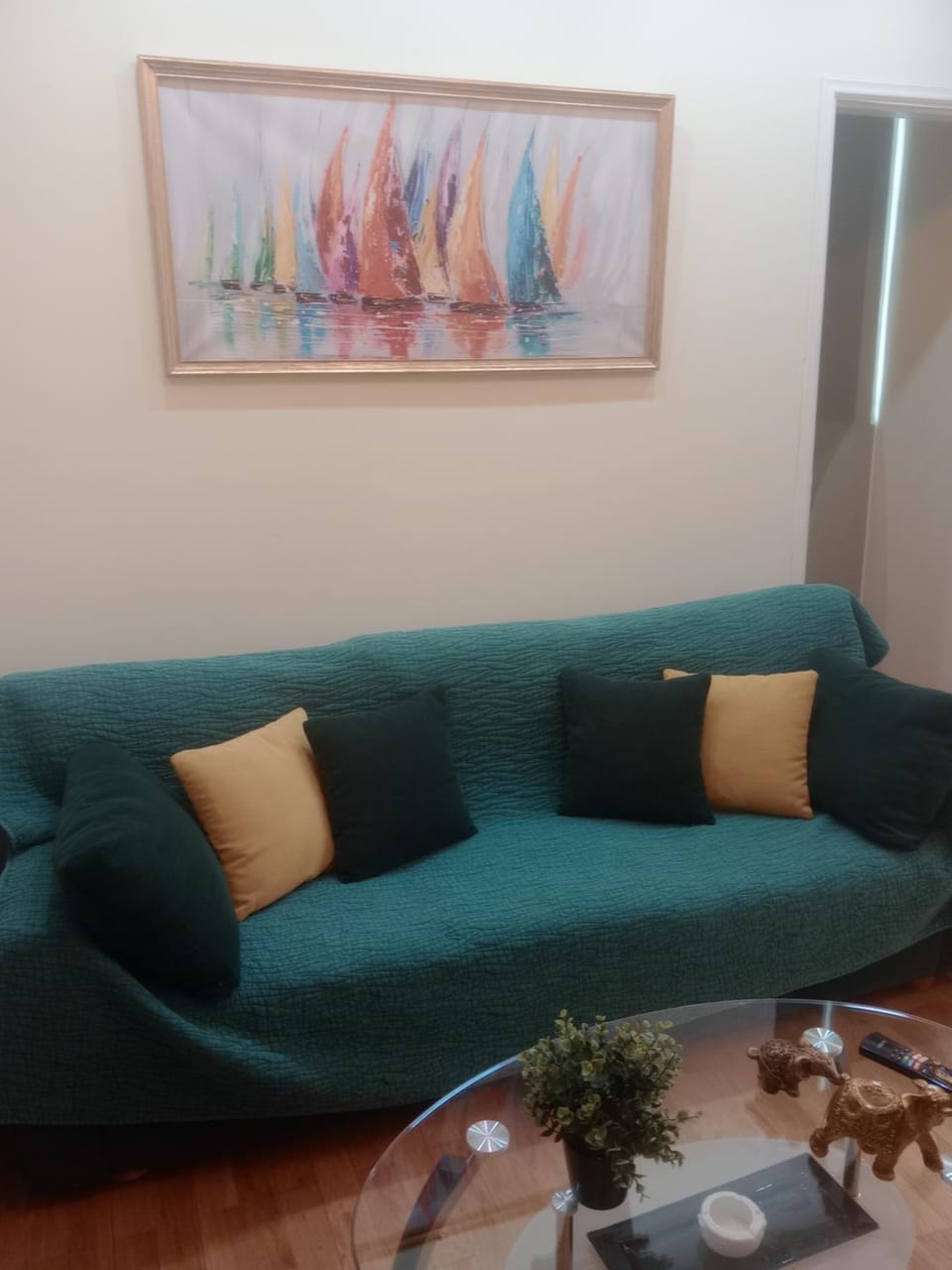 SOKRATESg Apartment in South Athens