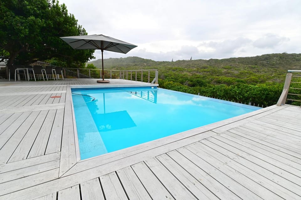 Natural landscape, Pool view, Swimming pool