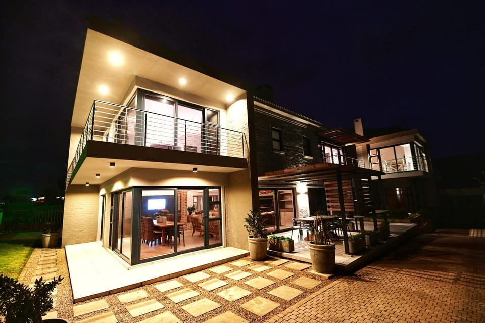 Property building, Night