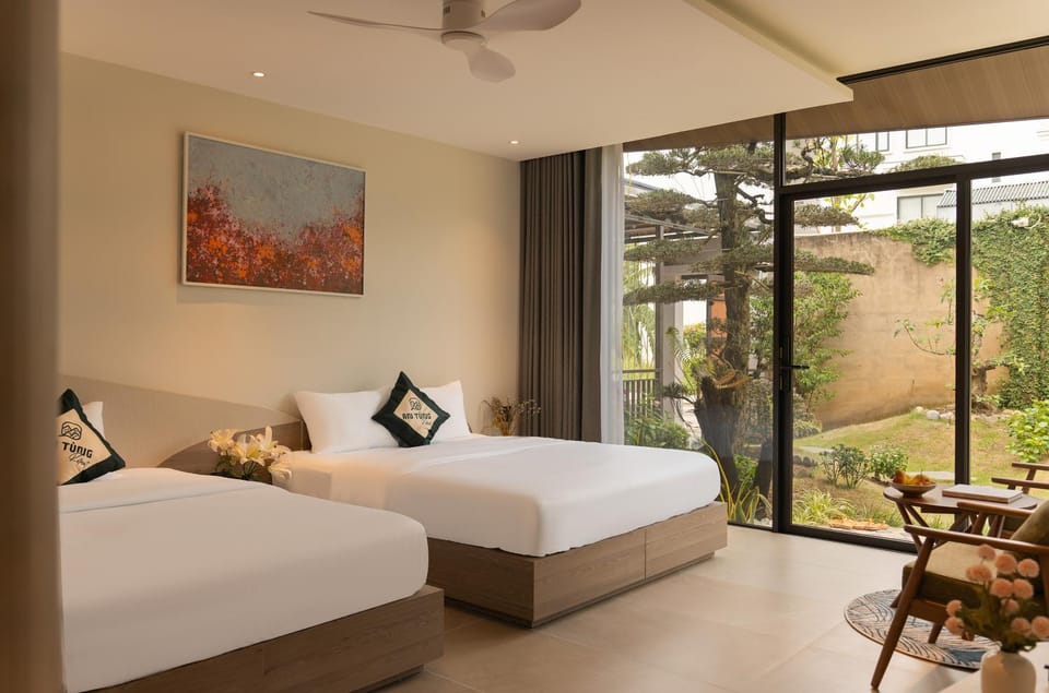 An Tùng Retreat Hotel in Ho Chi Minh City