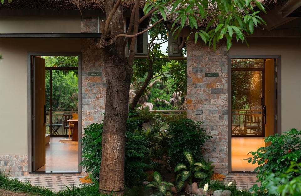 An Tùng Retreat Hotel in Ho Chi Minh City