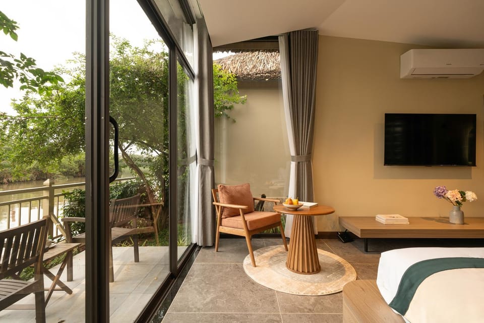 An Tùng Retreat Hotel in Ho Chi Minh City