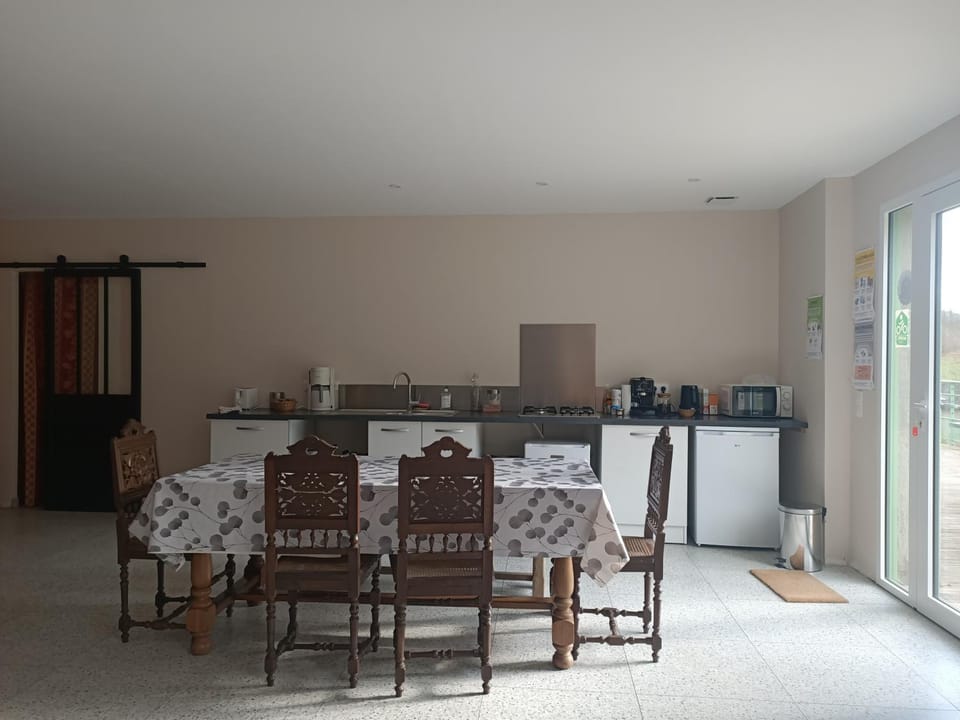 Gite étape de La Morlette Country House in Grand Est