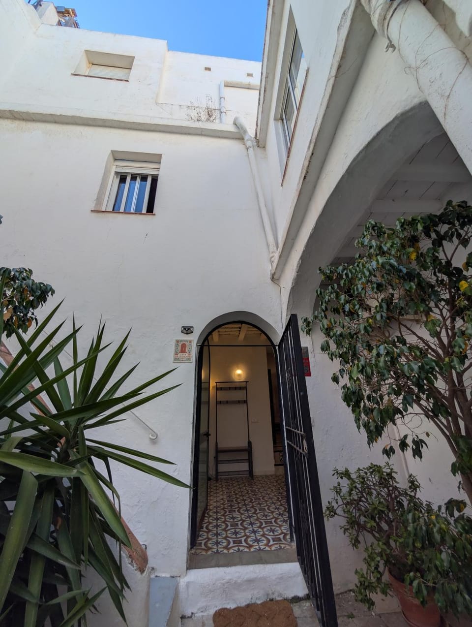 Casa Los Guzmanes Apartment in Tarifa