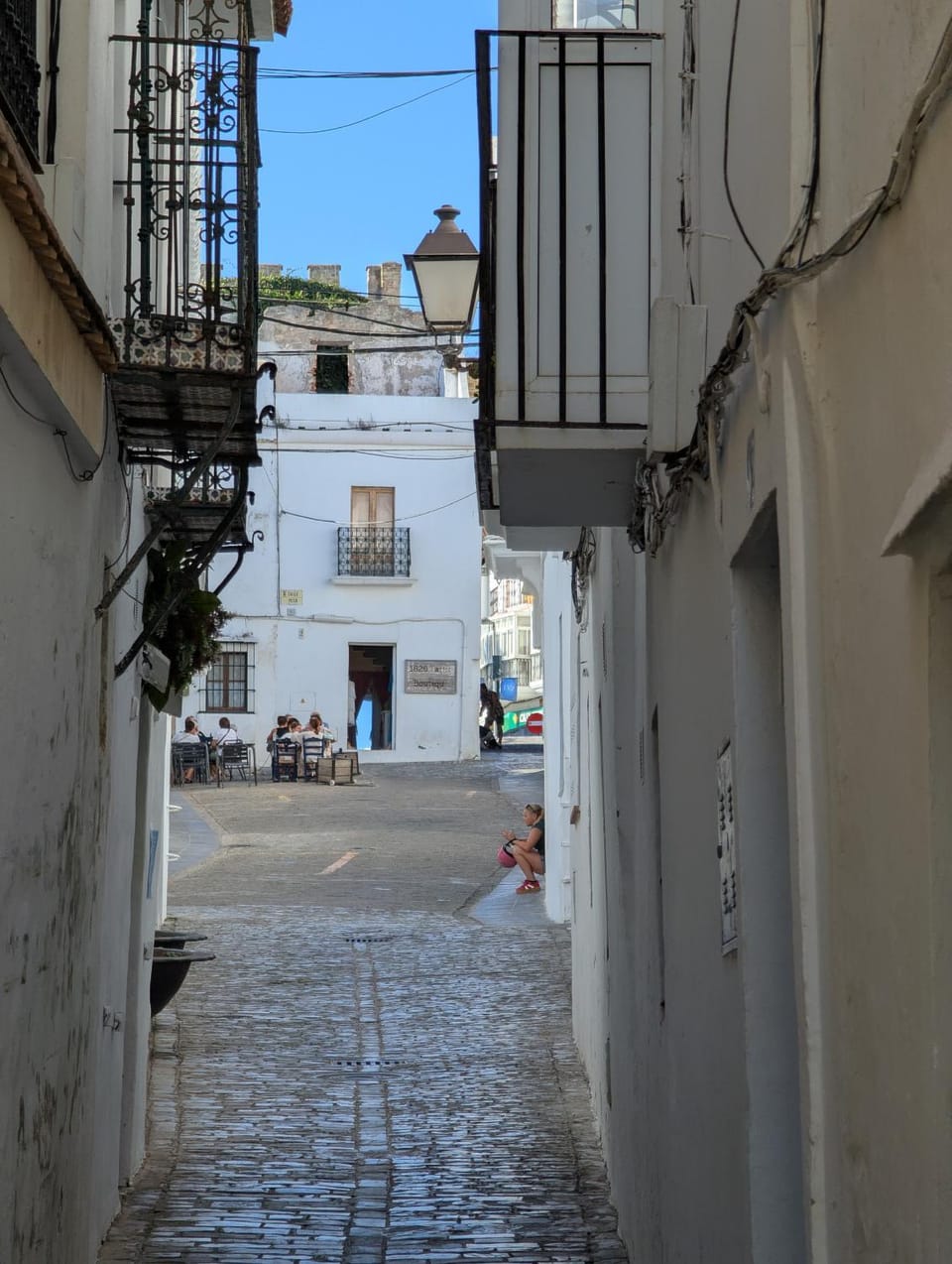 Casa Los Guzmanes Apartment in Tarifa