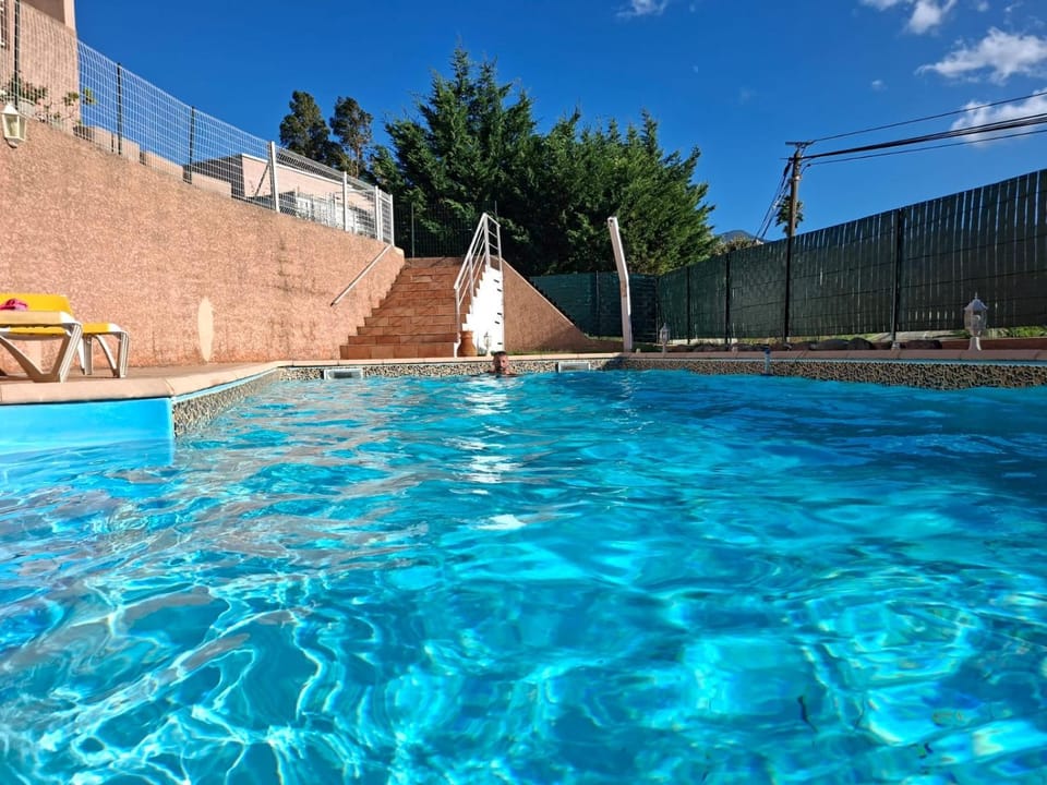 Swimming pool, Open Air Bath