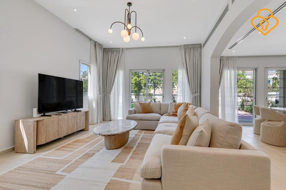 Brand new Large Villa JVT Private Garden Villa in Dubai