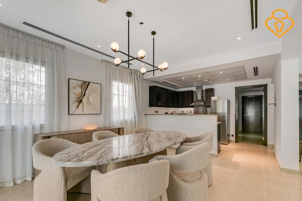 Brand new Large Villa JVT Private Garden Villa in Dubai
