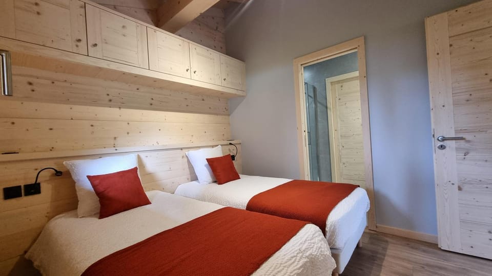 Chalet Le Tétras Apartment in La Clusaz