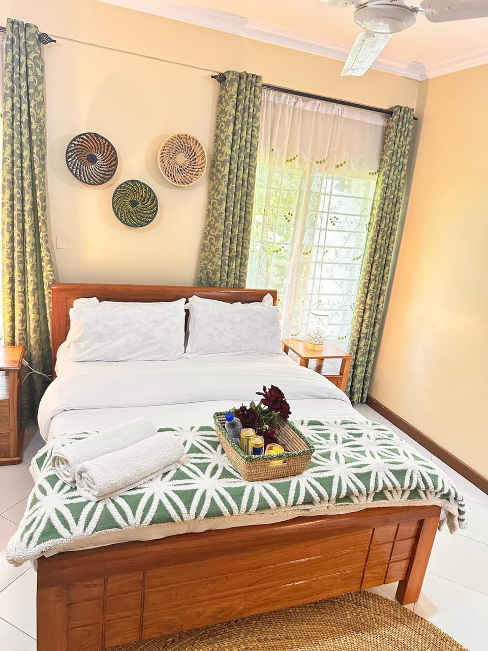 Easyhomes spacious prime apartment Apartment in City of Dar es Salaam