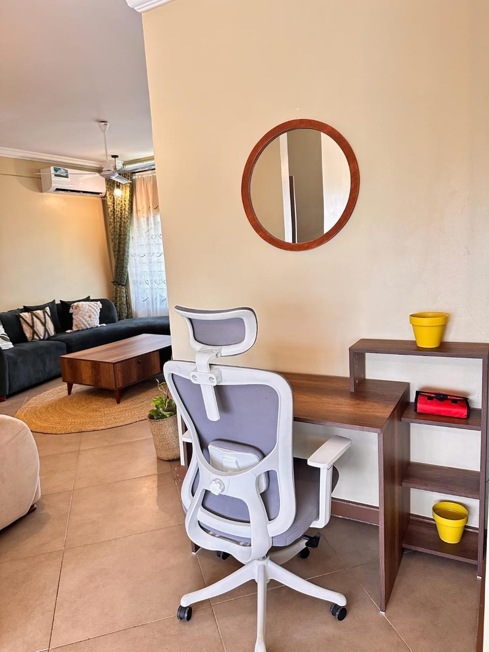 Easyhomes spacious prime apartment Apartment in City of Dar es Salaam