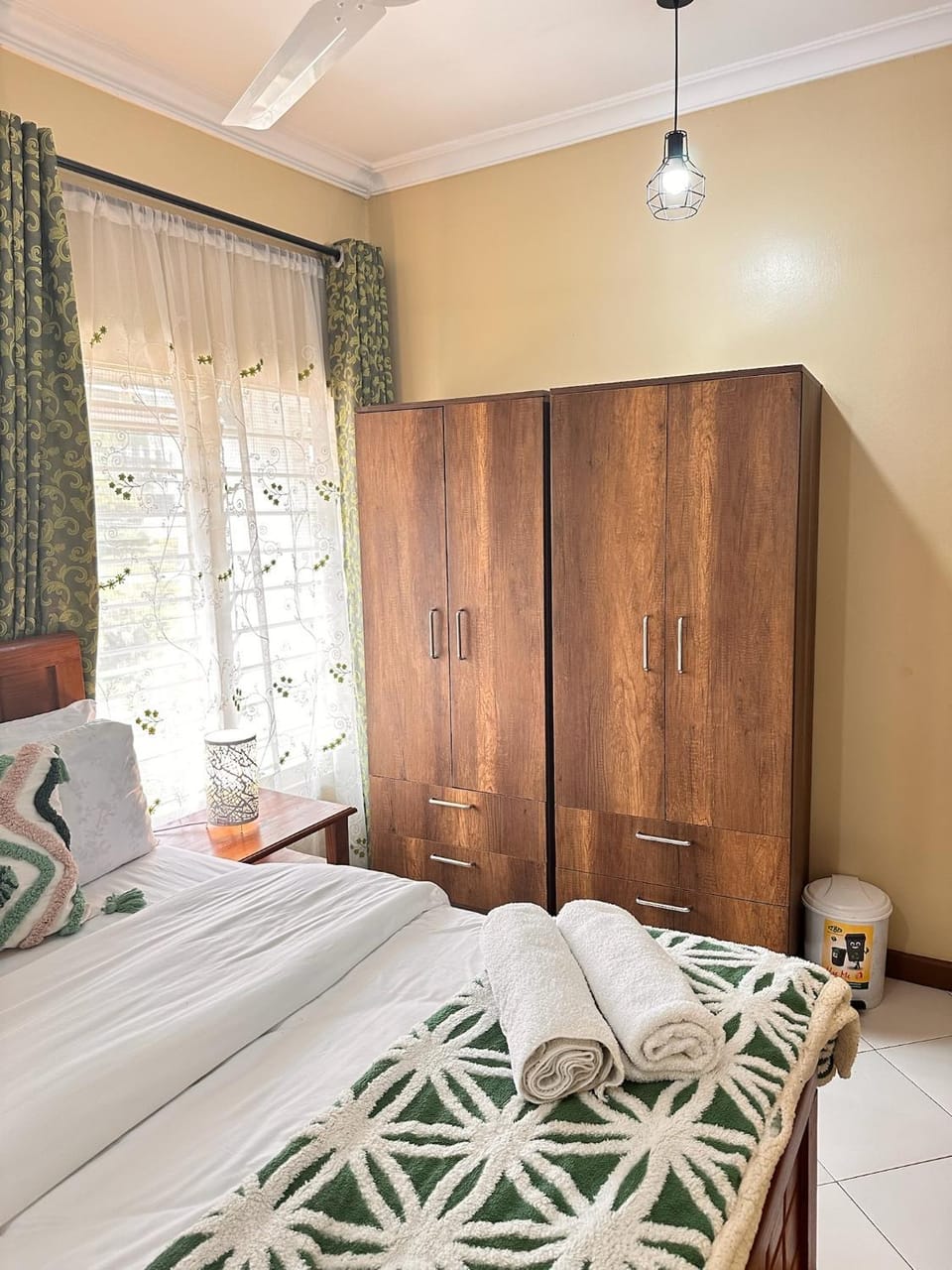 Easyhomes spacious prime apartment Apartment in City of Dar es Salaam